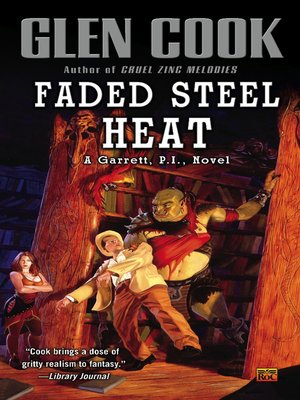 cover image of Faded Steel Heat